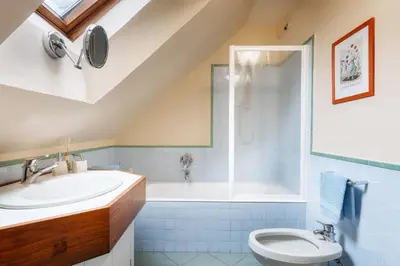 Bagno di Villa La Pioppa