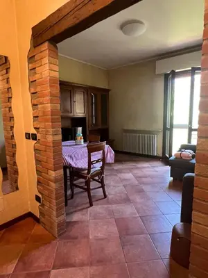 Area soggiorno di Diamond House