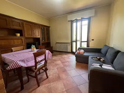 Area soggiorno di Diamond House