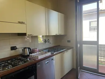 Cucina o angolo cottura di Diamond House
