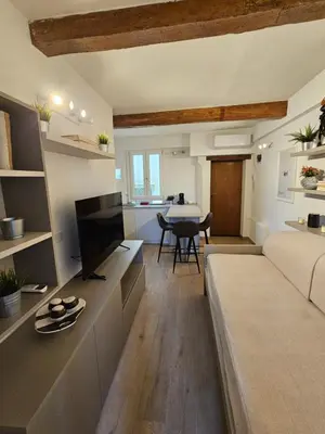Cucina o angolo cottura di Elegant and beautiful in the heart of Modena