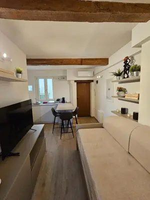 Cucina o angolo cottura di Elegant and beautiful in the heart of Modena