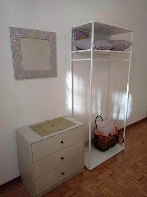 Planimetria di A Crema da Nicola&Laura troverete Comfort e Relax
