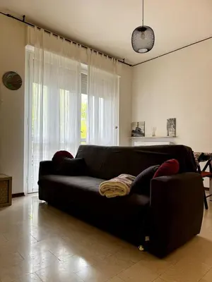 Area soggiorno di A Crema da Nicola&Laura troverete Comfort e Relax