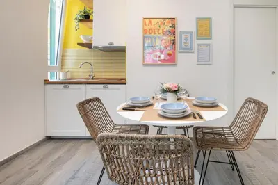 Planimetria di aMoneglia, 2 minutes walk to the beach, PVT PARK