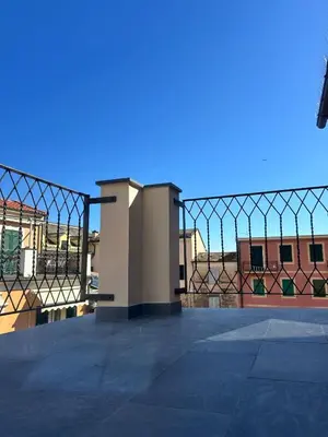Balcone o terrazza di HH Moneglia la Piazzetta L' Attico