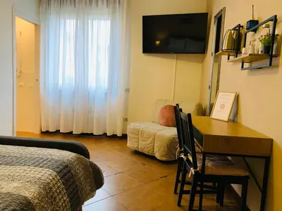 TV o dispositivi per l'intrattenimento presso B&B Casa Silingardi