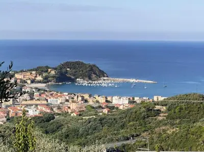Paesaggio naturale nelle vicinanze dell'appartamento