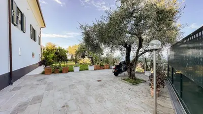 Giardino di Rebecca House, Sestri Levante