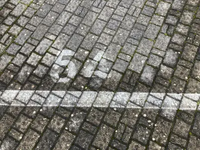 Planimetria di Rebecca House, Sestri Levante