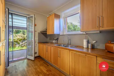 Cucina o angolo cottura di Unique