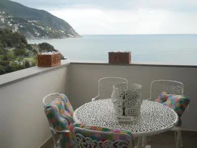 Paesaggio naturale nelle vicinanze dell'hotel