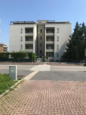 Edificio in cui si trova l'appartamento