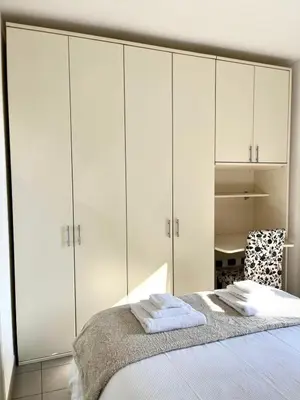Letto o letti in una camera di I pini