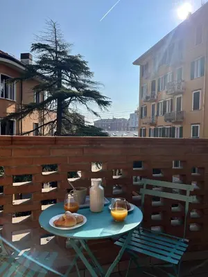 Cibo presso l'appartamento o nelle vicinanze