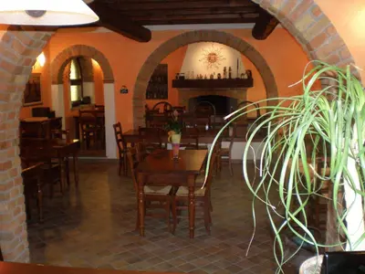 Ristorante o altro punto ristoro di Affittacamere Il Persicone