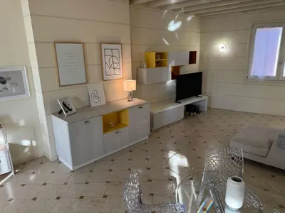 Planimetria di Casa degli Angeli