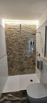 Bagno di Le camere di Rigoletto B&B