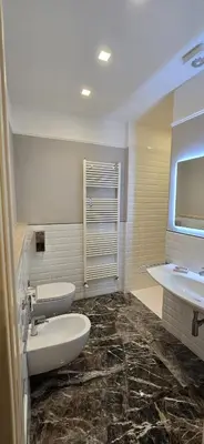 Bagno di Le camere di Rigoletto B&B