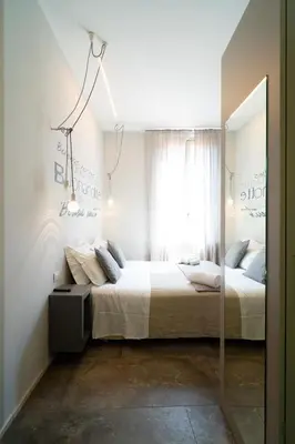 Letto o letti in una camera di Vittorio Veneto 25