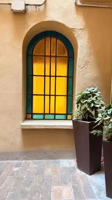 Planimetria di Residenza Palazzo Gherardi - Manu Maison