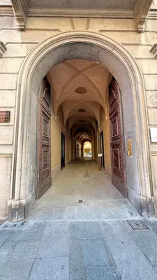 Facciata o entrata di Residenza Palazzo Gherardi - Manu Maison