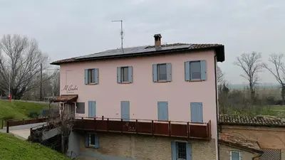 Edificio in cui si trova l'appartamento