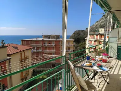 Paesaggio naturale nelle vicinanze dell'appartamento