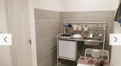 Cucina o angolo cottura di Mansarda 2 SB