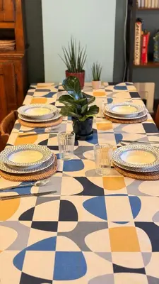 Planimetria di AppArt - Manu Maison