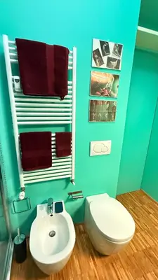 Bagno di AppArt - Manu Maison