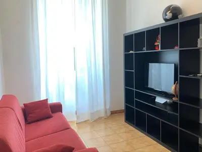 TV o dispositivi per l'intrattenimento presso Appartamentino via Garibaldi