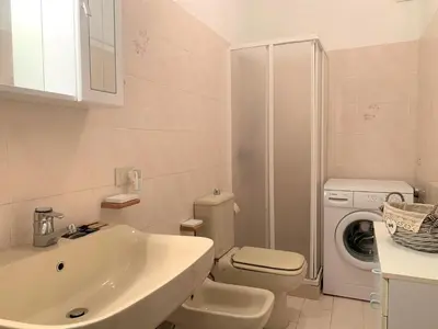 Bagno di Appartamentino via Garibaldi