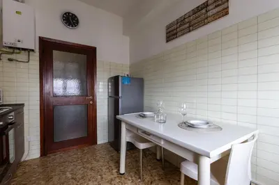 Planimetria di Casa del Tè