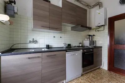 Cucina o angolo cottura di Casa del Tè