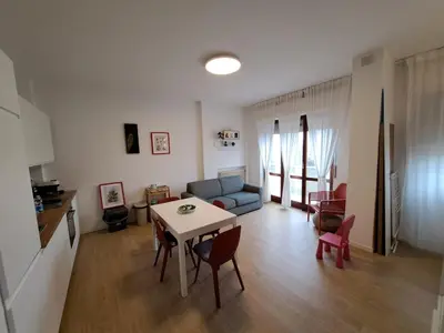 TV o dispositivi per l'intrattenimento presso FuoriPorta Affitti Brevi - Giulia 1