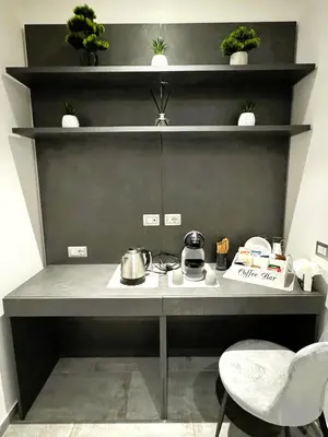 Planimetria di Casa Servizi Home