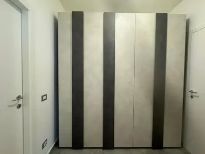 Planimetria di Casa Servizi Home