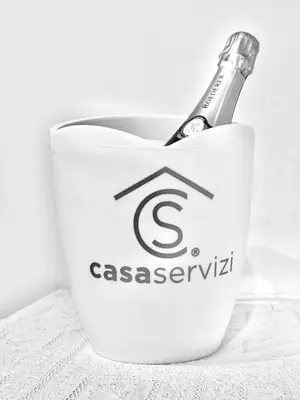 Planimetria di Casa Servizi Home