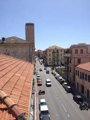 Il quartiere o una zona nella vicinanze dell'appartamento