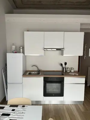 Cucina o angolo cottura di Maison Cily