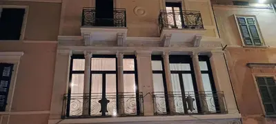 Edificio in cui si trova l'appartamento