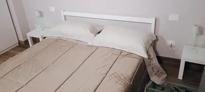 Letto o letti in una camera di Maison Cily