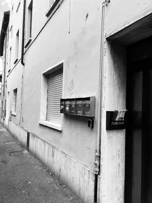 Edificio in cui si trova l'appartamento