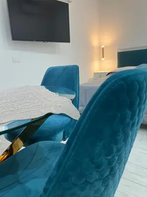 TV o dispositivi per l'intrattenimento presso Casa nel vicolo