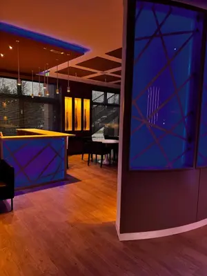 Planimetria di Confidence Hotel Parma