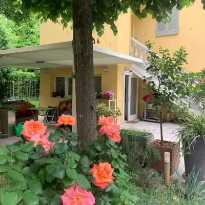 La tua casa con giardino a 2 passi dal centro