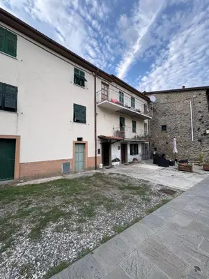 Edificio in cui si trova l'appartamento