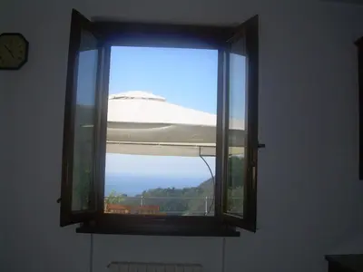 Paesaggio naturale nelle vicinanze dell'appartamento