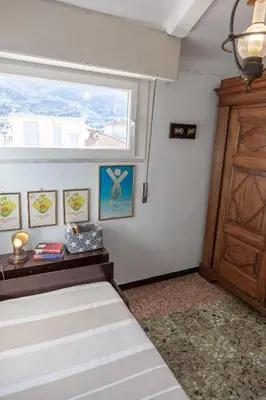 Letto o letti in una camera di MATILDE HOME Top Floor